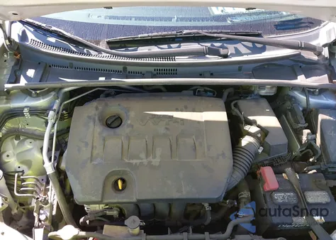 2015 Toyota Corolla L z USA, uszkodzony, nr VIN 2T1BURHE2FC284893